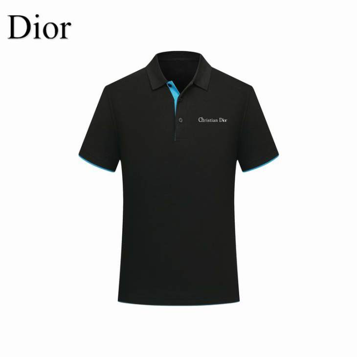 Dior Polo Shirts Short _SKUDiorM-3XL25tr0328522